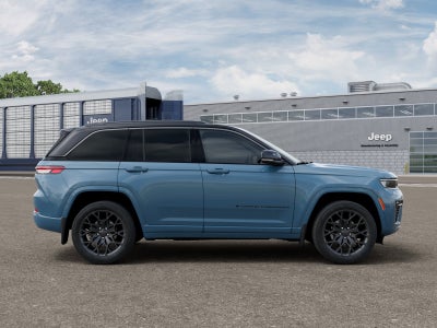2027 Jeep Grand Cherokee GRAND CHEROKEE SUMMIT 4X4
