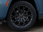 2027 Jeep Grand Cherokee GRAND CHEROKEE SUMMIT 4X4
