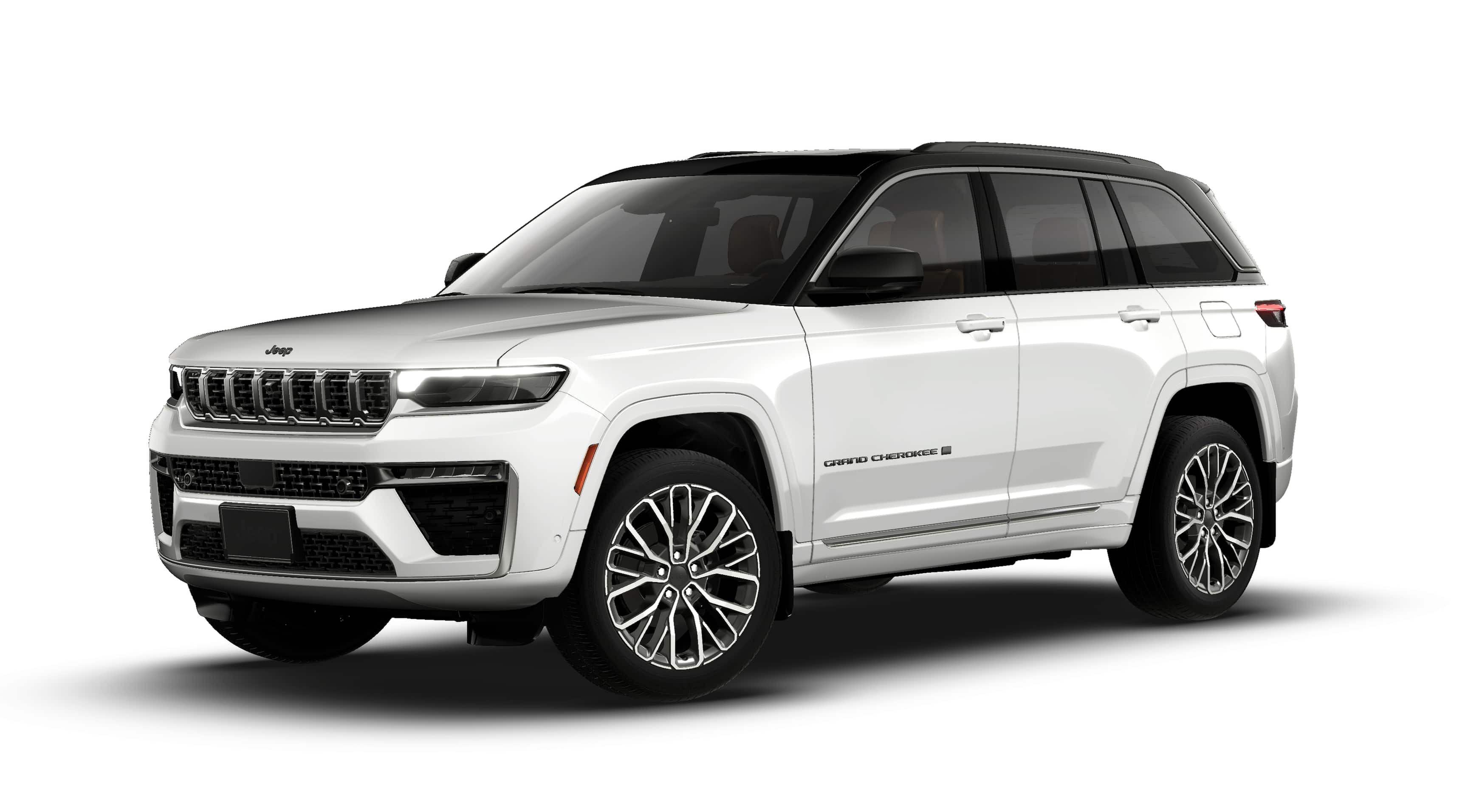 2026 Jeep Grand Cherokee Summit 4x4's photo