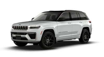 2026 Jeep Grand Cherokee GRAND CHEROKEE SUMMIT 4X4