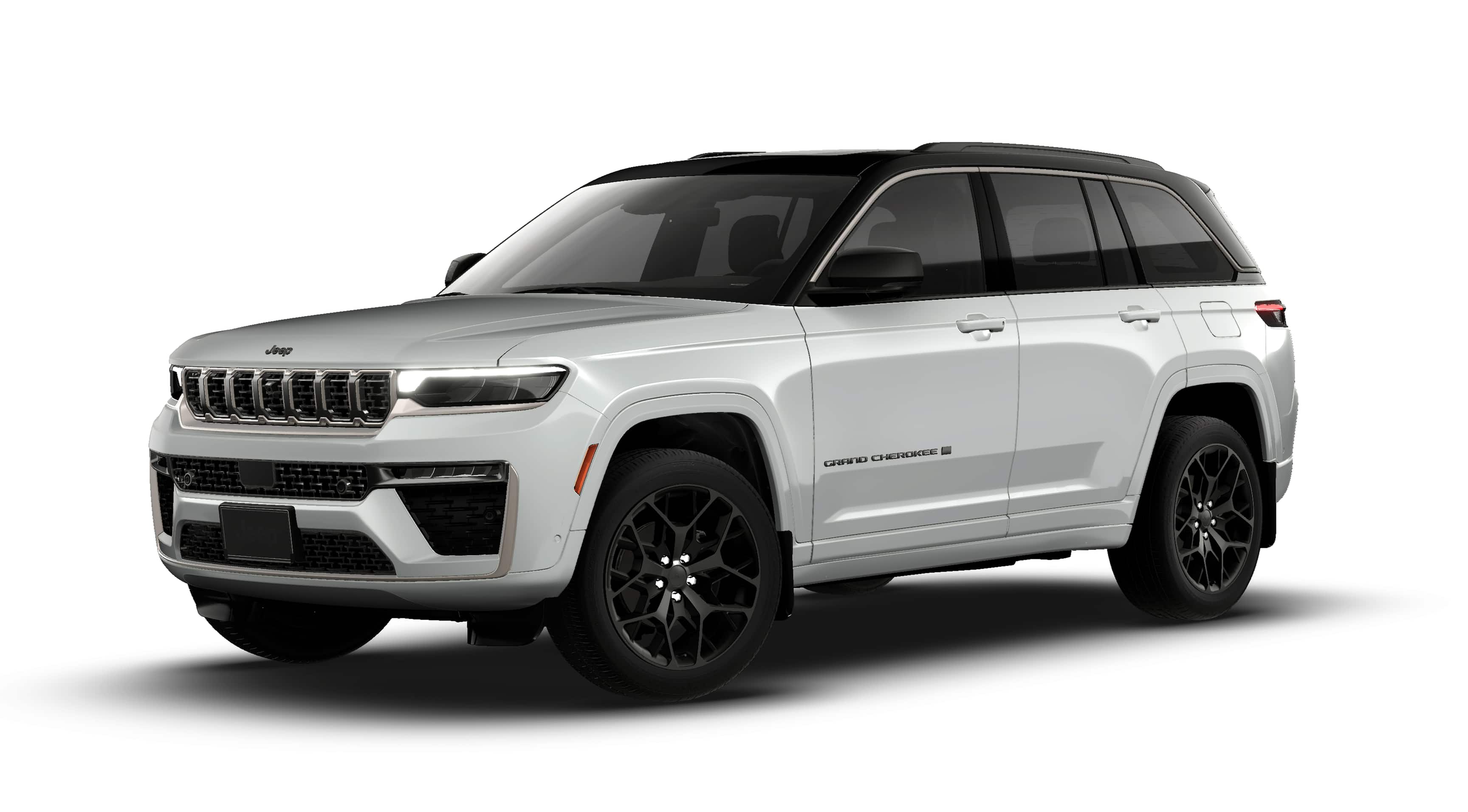 2026 Jeep Grand Cherokee GRAND CHEROKEE SUMMIT 4X4