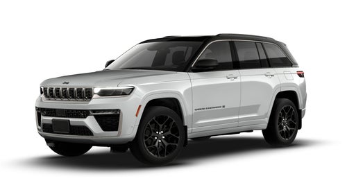 2026 Jeep Grand Cherokee GRAND CHEROKEE SUMMIT 4X4