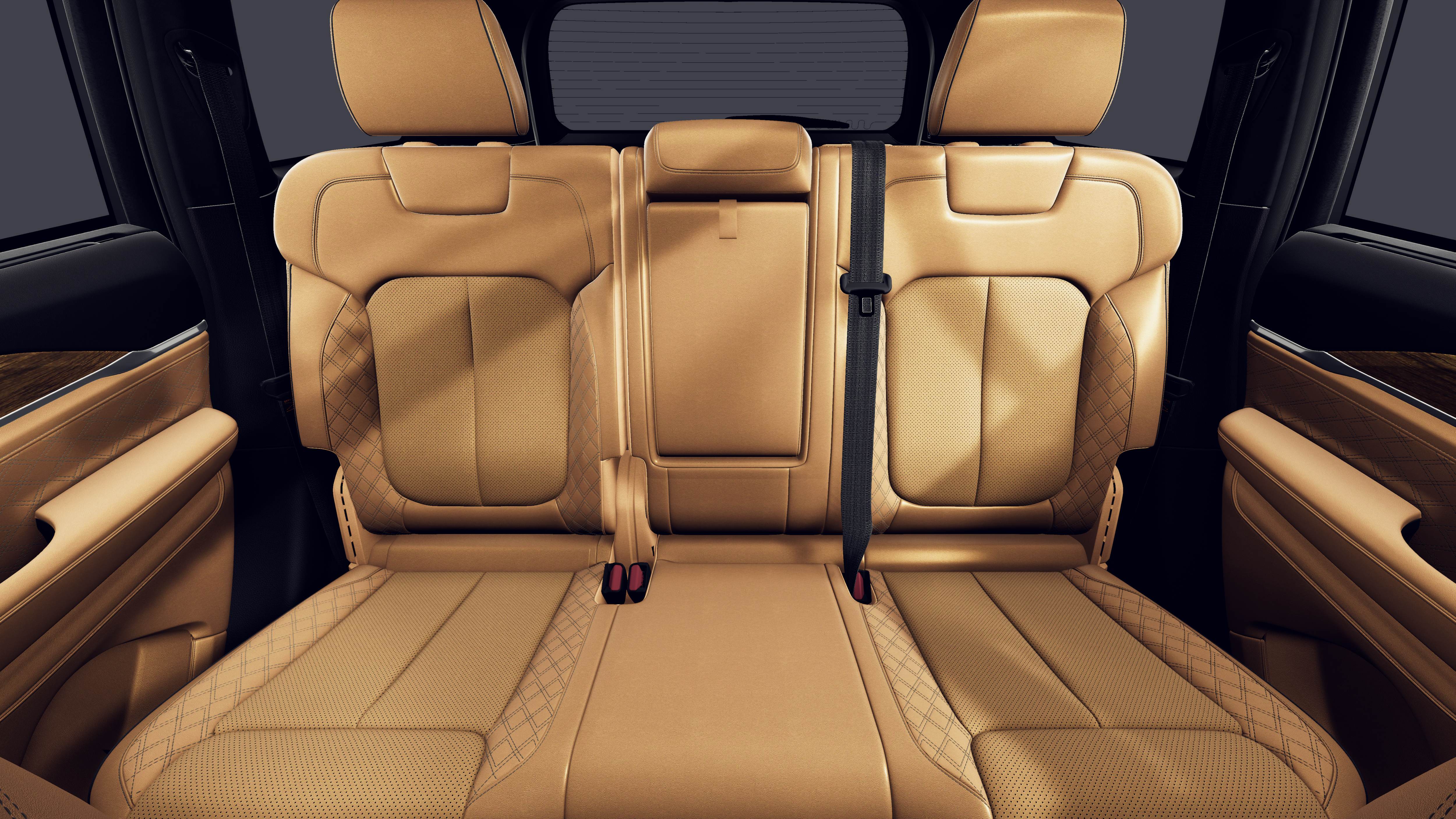 2026 Jeep Grand Cherokee GRAND CHEROKEE SUMMIT 4X4