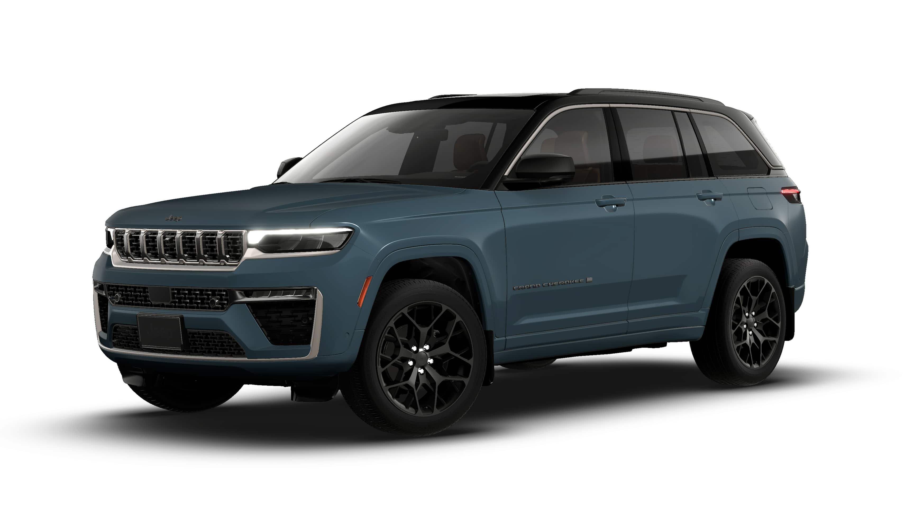 2026 Jeep Grand Cherokee Summit 4x4's photo
