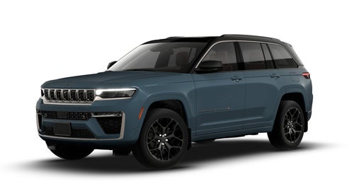 2026 Jeep Grand Cherokee GRAND CHEROKEE SUMMIT 4X4