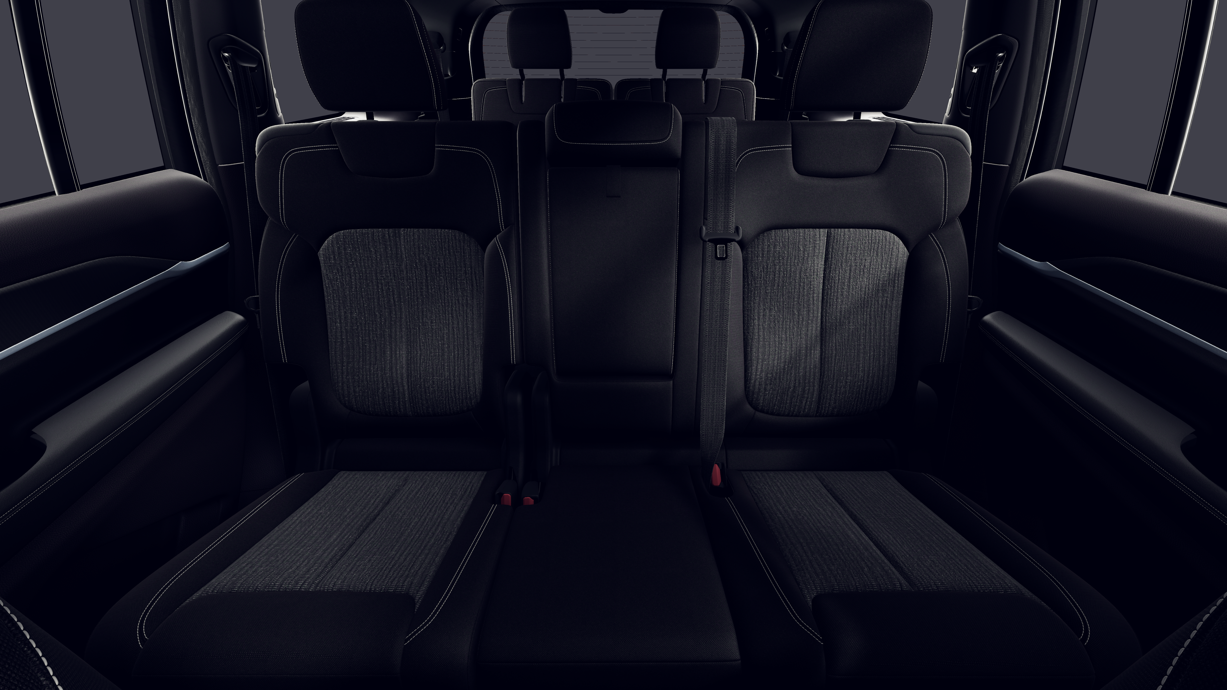 2026 Jeep Grand Cherokee GRAND CHEROKEE L LAREDO X 4X4