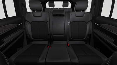 2027 Jeep Grand Cherokee GRAND CHEROKEE L LAREDO ALTITUDE 4X4