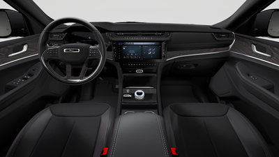 2027 Jeep Grand Cherokee GRAND CHEROKEE L LAREDO ALTITUDE 4X4