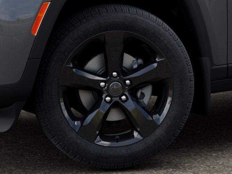 2027 Jeep Grand Cherokee GRAND CHEROKEE L LIMITED 4X4