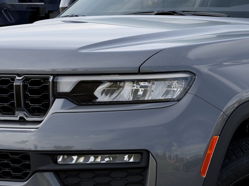 2027 Jeep Grand Cherokee GRAND CHEROKEE L LIMITED 4X4