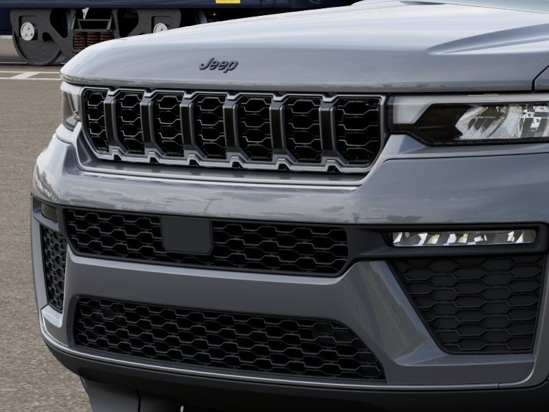 2027 Jeep Grand Cherokee GRAND CHEROKEE L LIMITED 4X4