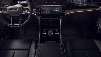 2026 Jeep Grand Cherokee GRAND CHEROKEE L SUMMIT 4X4