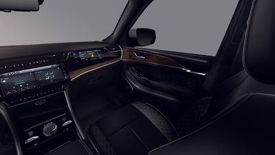 2026 Jeep Grand Cherokee GRAND CHEROKEE L SUMMIT 4X4