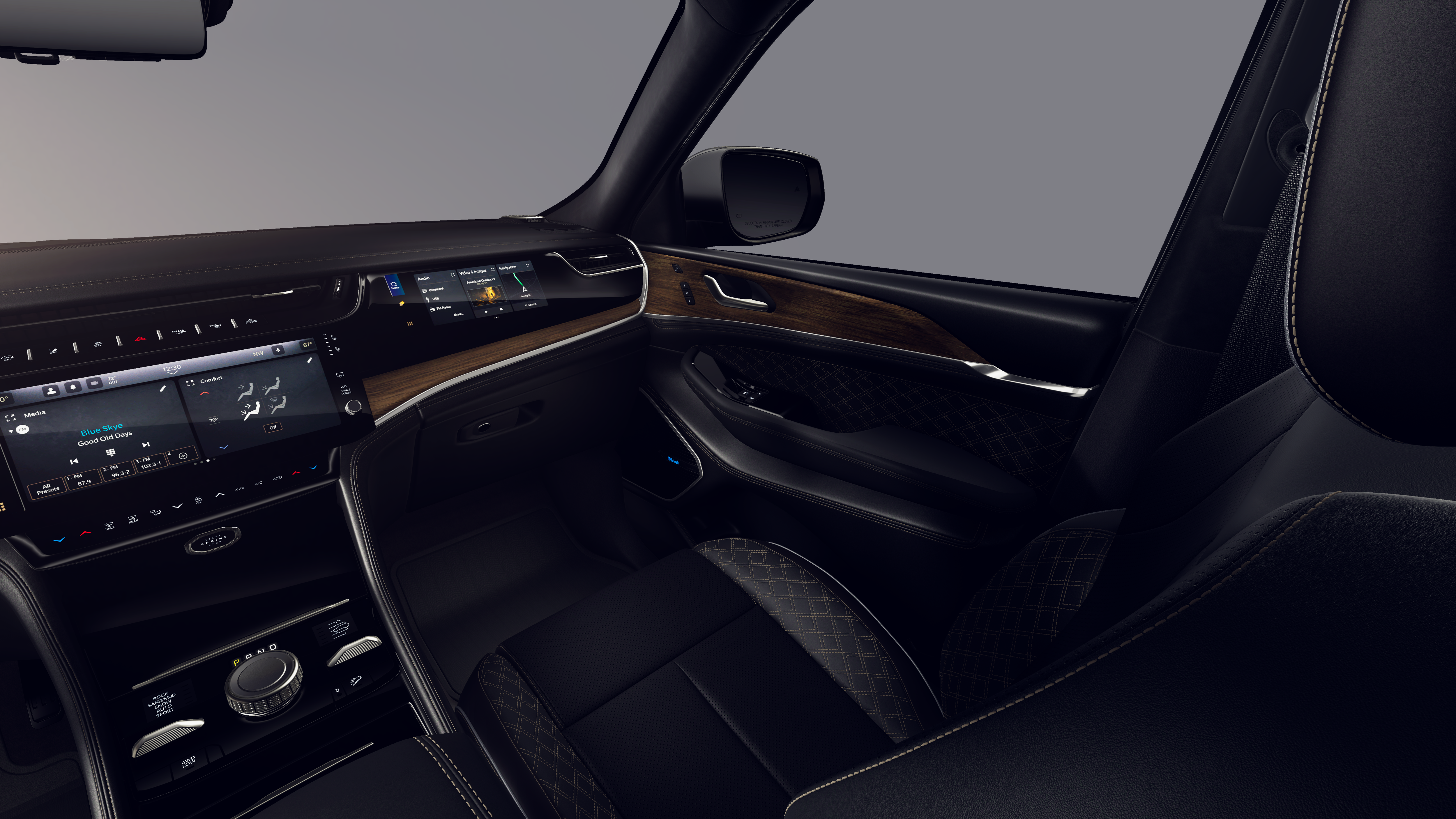 2026 Jeep Grand Cherokee GRAND CHEROKEE L SUMMIT 4X4