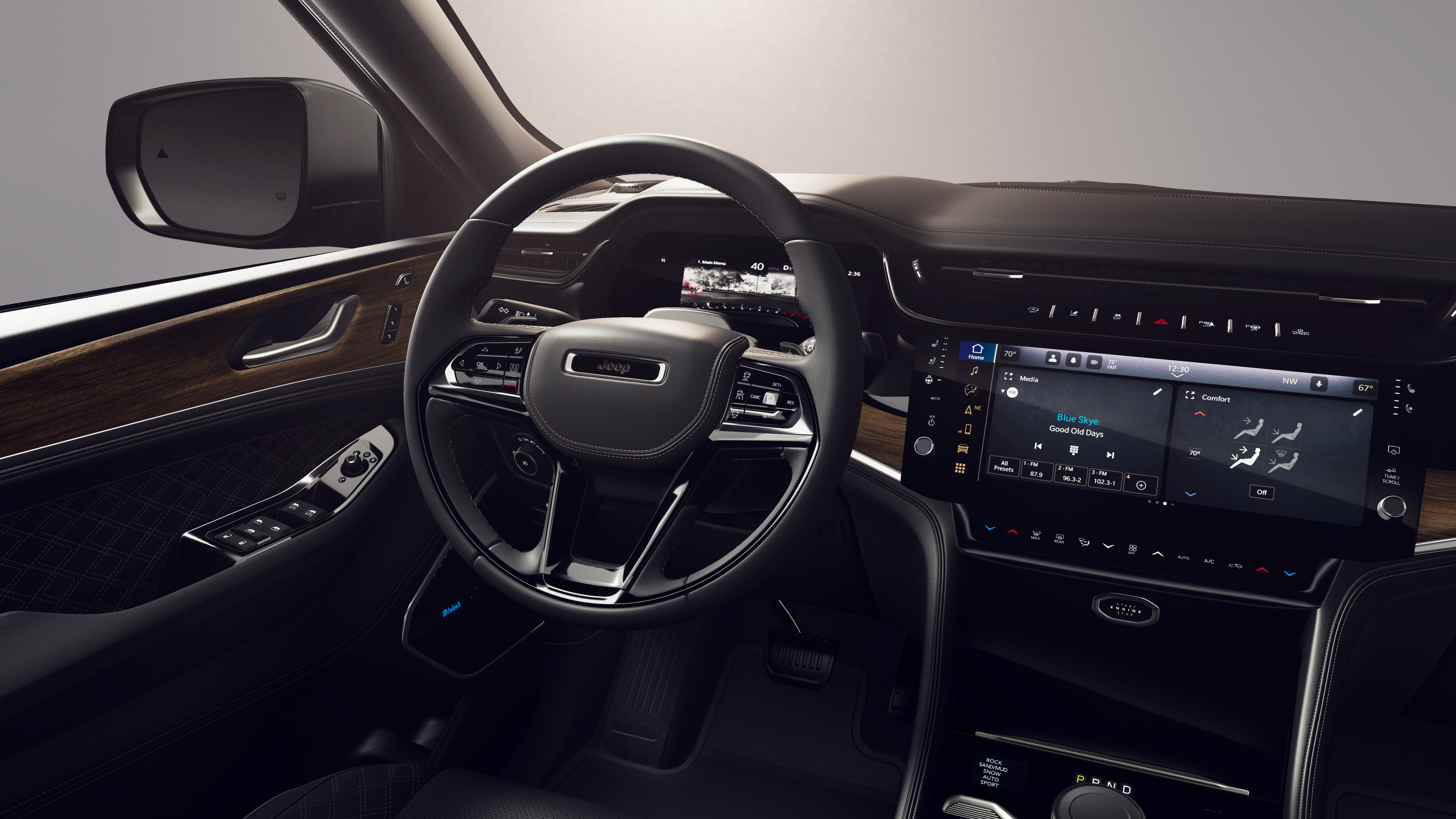 2026 Jeep Grand Cherokee GRAND CHEROKEE L SUMMIT 4X4