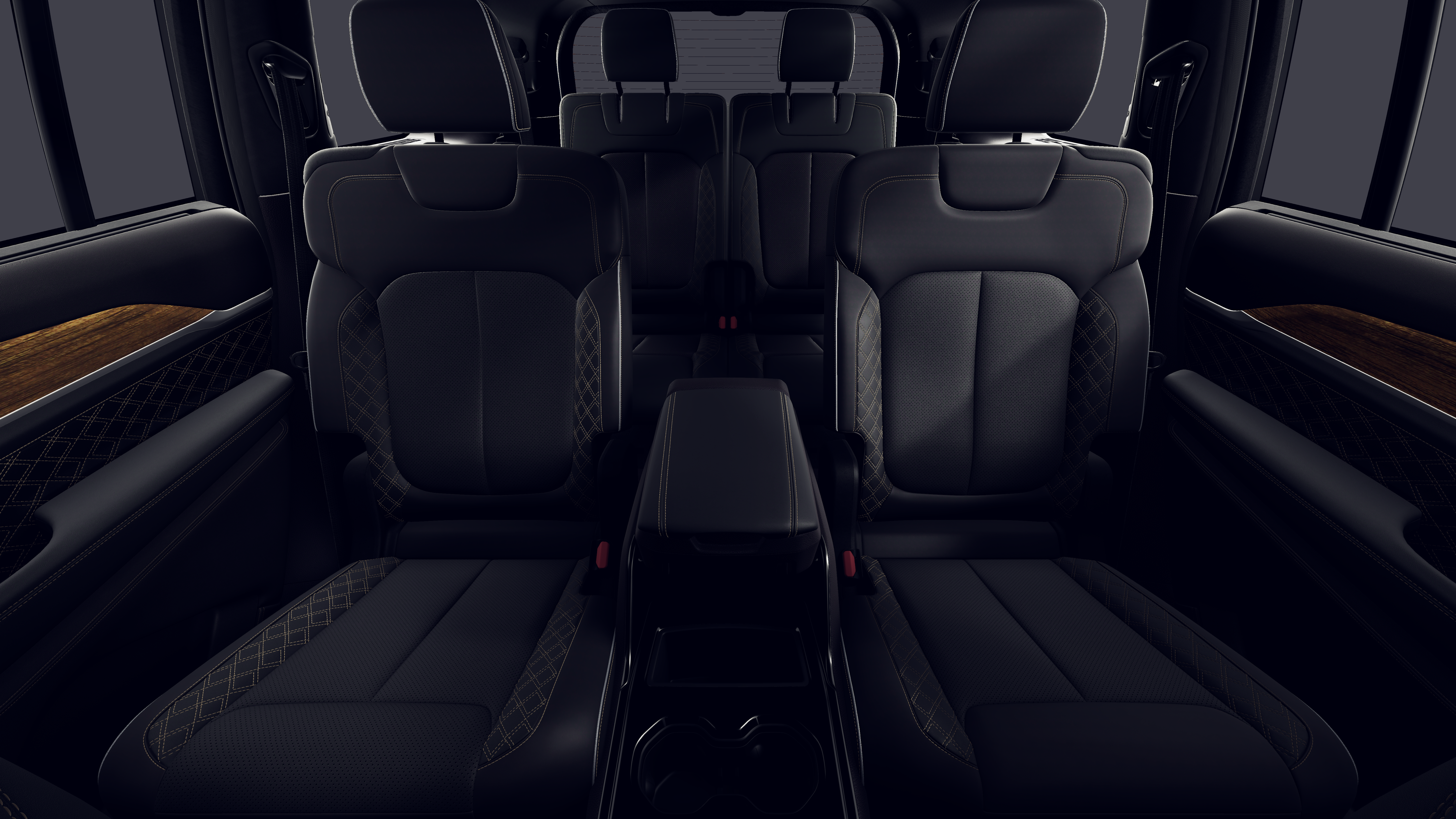 2026 Jeep Grand Cherokee GRAND CHEROKEE L SUMMIT 4X4