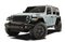 2027 Jeep Wrangler WRANGLER 4-DOOR WILLYS