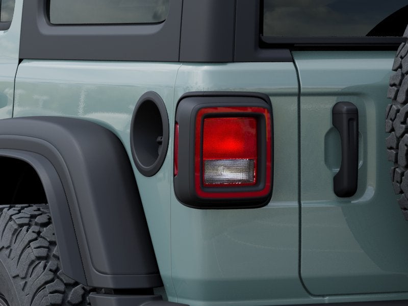 2027 Jeep Wrangler WRANGLER 4-DOOR WILLYS