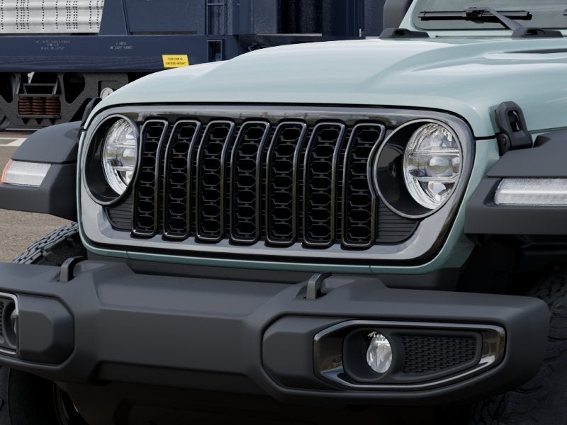 2027 Jeep Wrangler WRANGLER 4-DOOR WILLYS