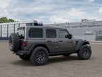 2027 Jeep Wrangler WRANGLER 4-DOOR WILLYS