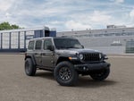 2027 Jeep Wrangler WRANGLER 4-DOOR WILLYS