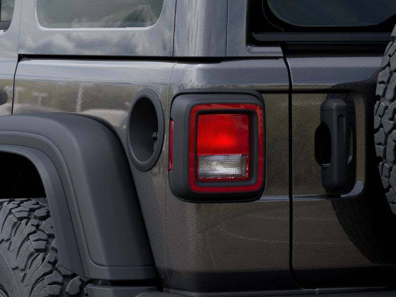 2027 Jeep Wrangler WRANGLER 4-DOOR WILLYS