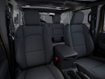 2027 Jeep Wrangler WRANGLER 4-DOOR WILLYS