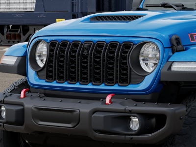 2027 Jeep Wrangler WRANGLER 4-DOOR RUBICON X