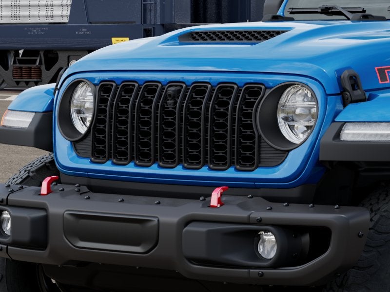 2027 Jeep Wrangler WRANGLER 4-DOOR RUBICON X