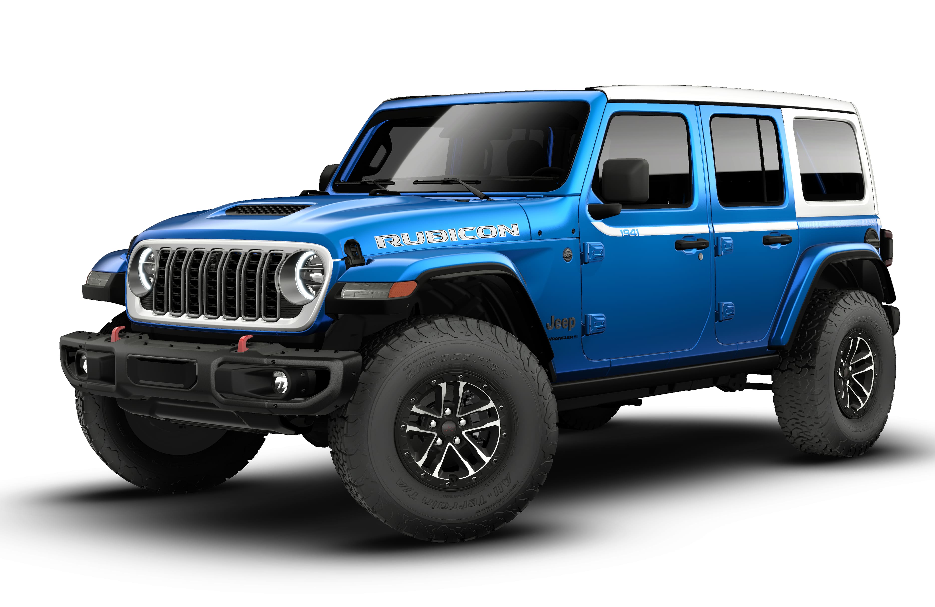 2026 Jeep Wrangler's photo