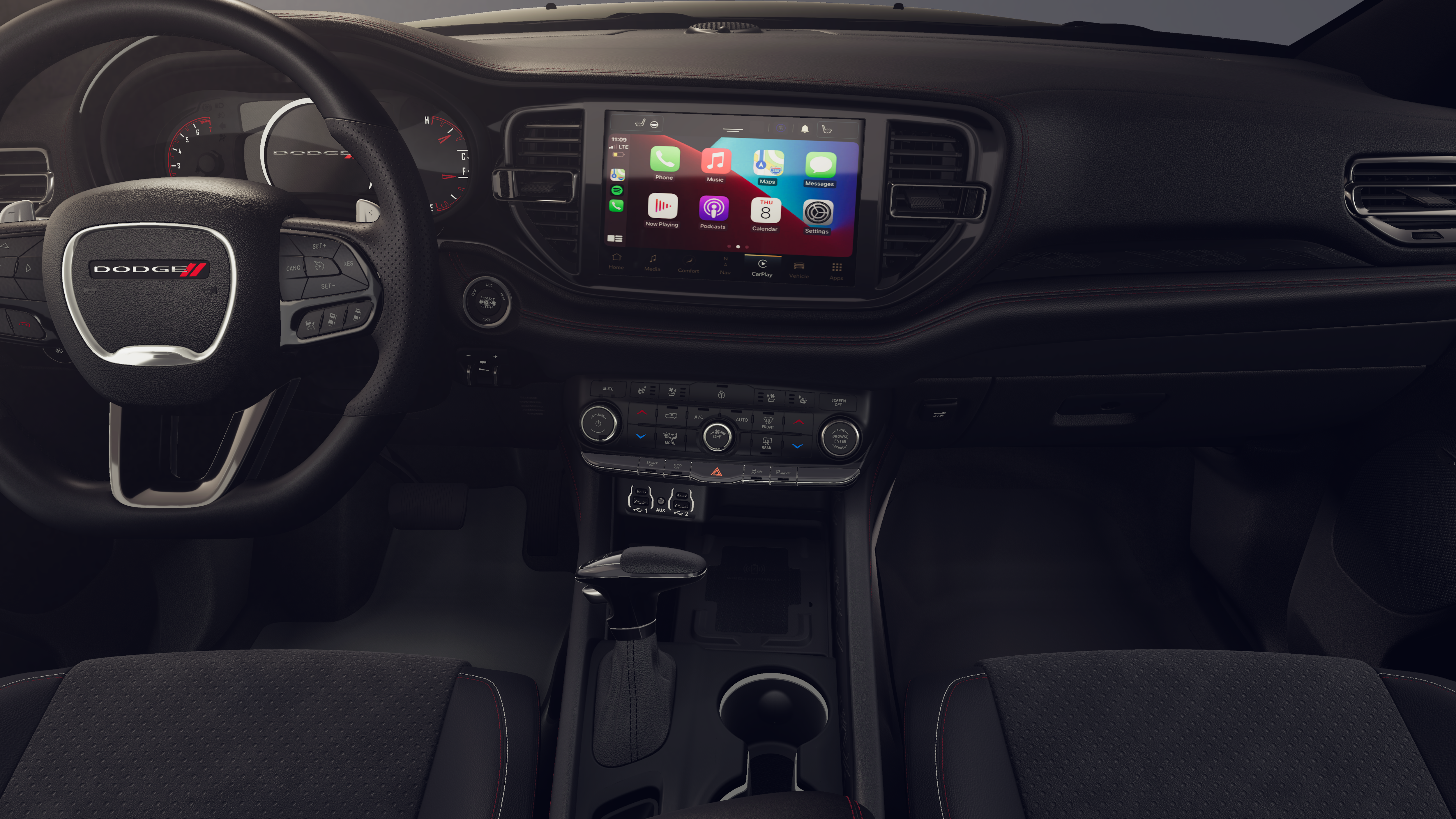 2026 Dodge Durango DURANGO GT PLUS AWD HEMI V8