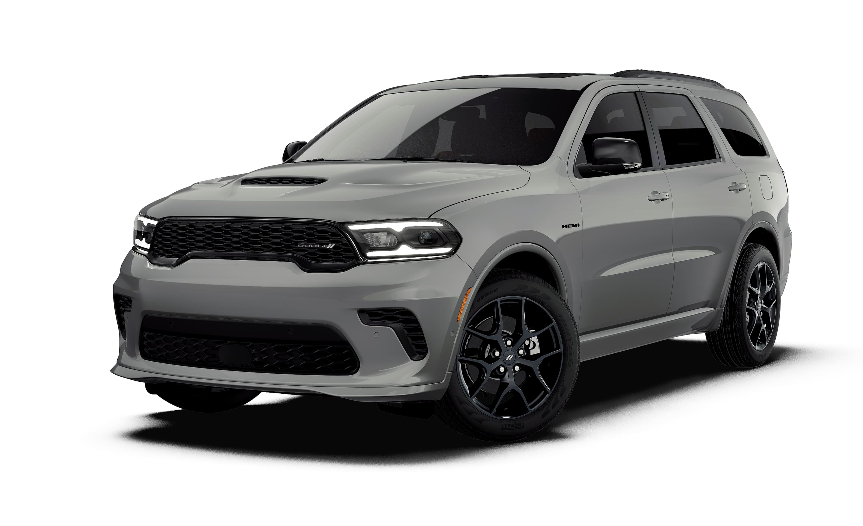 2027 Dodge Durango DURANGO GT HEMI V8 PLUS AWD