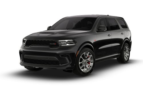 2026 Dodge Durango DURANGO R/T 392 AWD LAUNCH EDITION