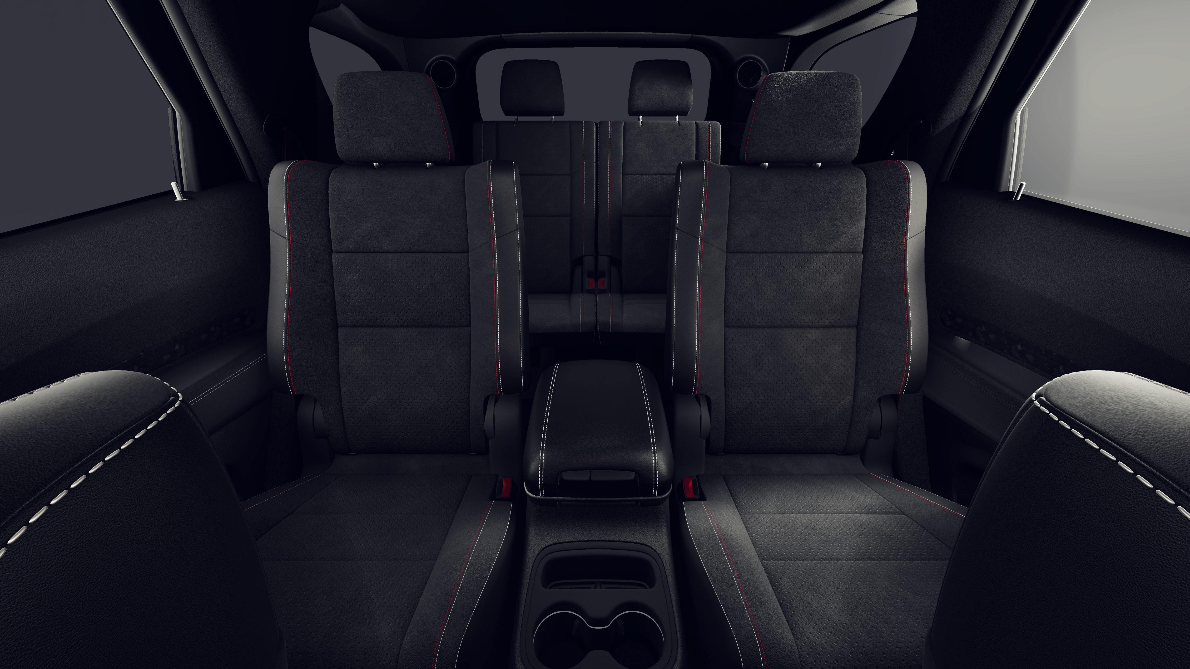 2026 Dodge Durango DURANGO SRT HELLCAT JAILBREAK AWD