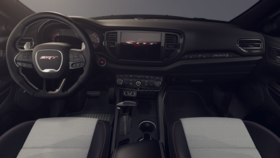 2026 Dodge Durango DURANGO SRT HELLCAT JAILBREAK AWD