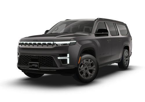 2026 Jeep Grand Wagoneer GRAND WAGONEER L LIMITED ALTITUDE 4X4