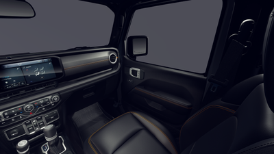 2026 Jeep Gladiator GLADIATOR TEXAS TRAIL 4X4