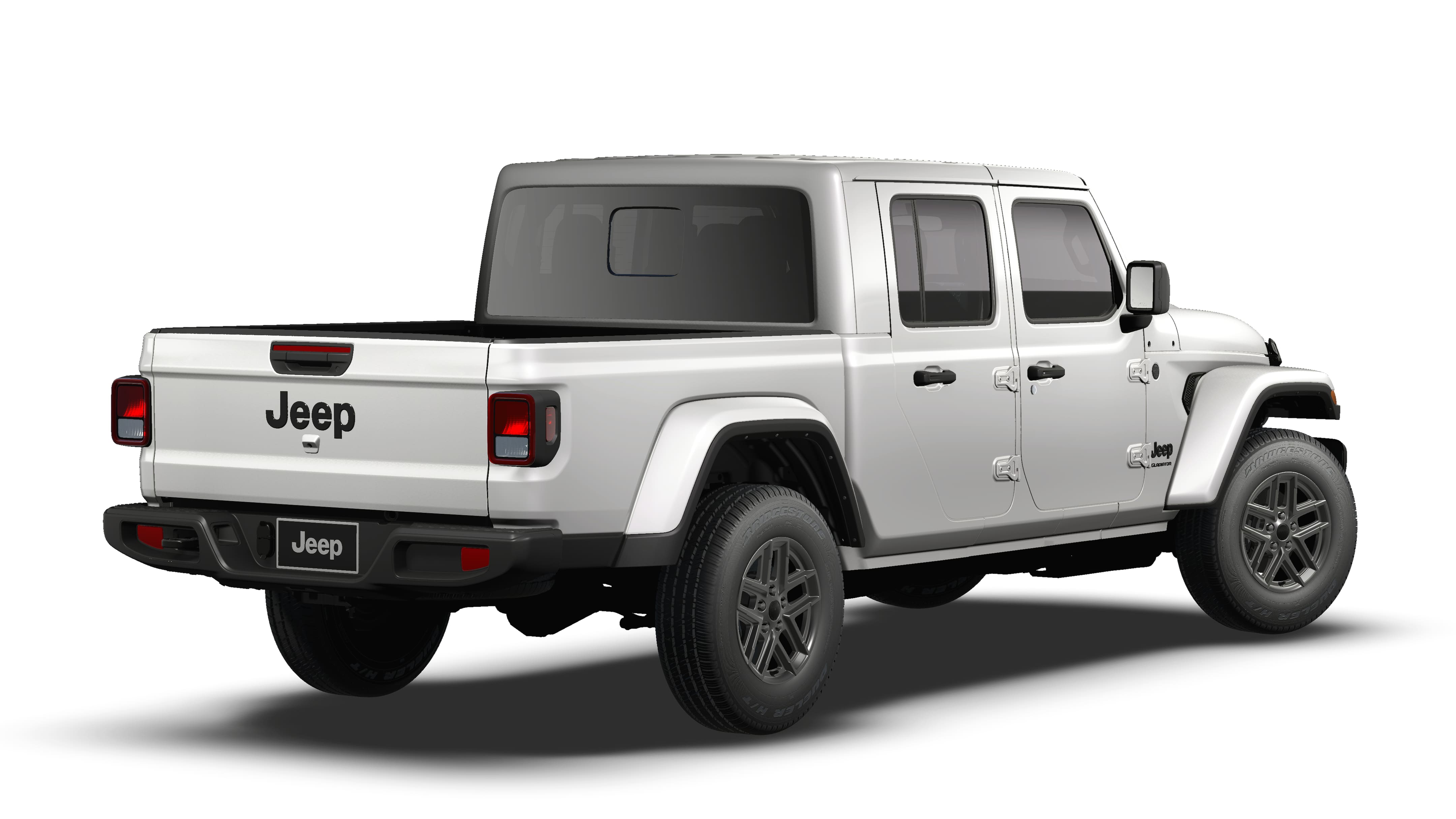 2026 Jeep Gladiator GLADIATOR SPORT S 4X4