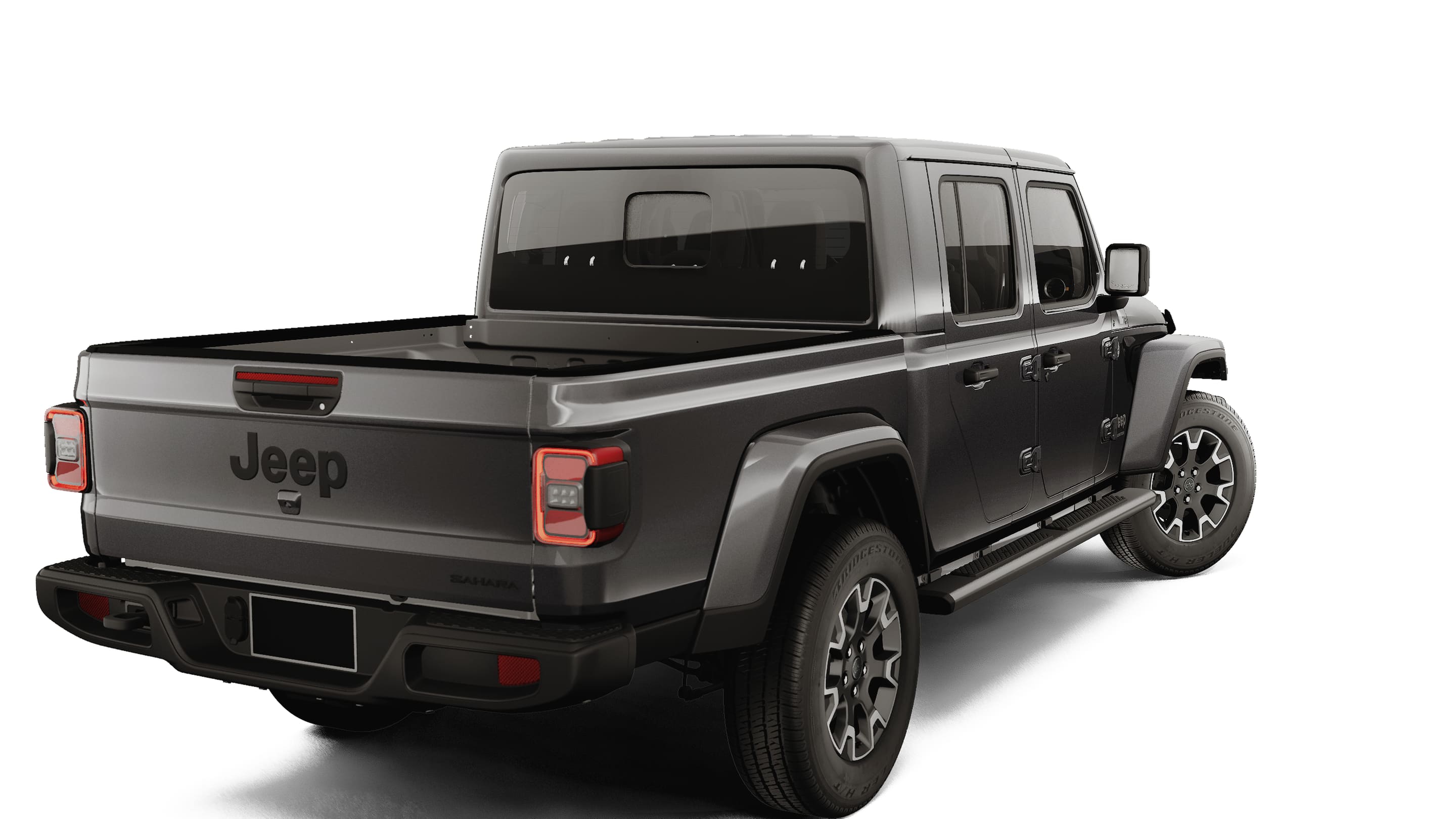 2027 Jeep Gladiator GLADIATOR SAHARA 4X4