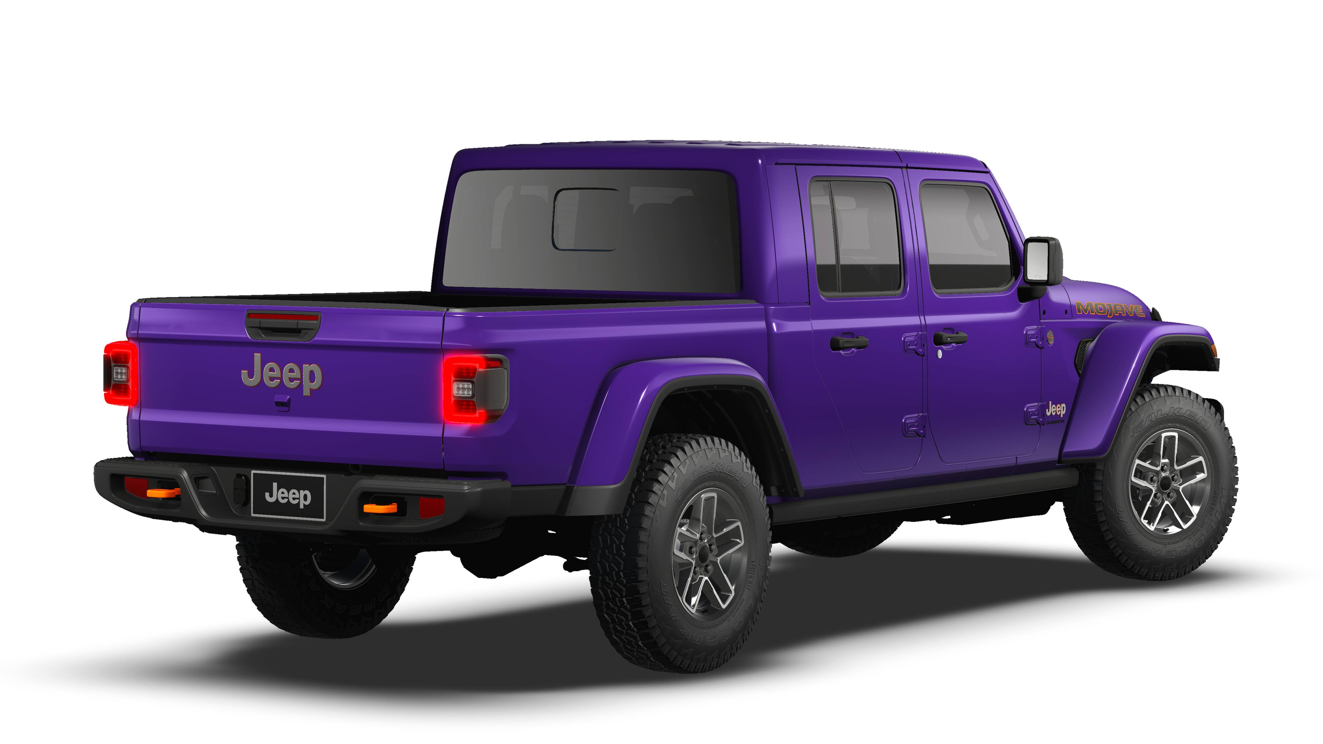 2026 Jeep Gladiator GLADIATOR MOJAVE 4X4