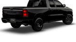 2026 RAM Ram 1500 RAM 1500 BIG HORN QUAD CAB 4X4 6'4' BOX