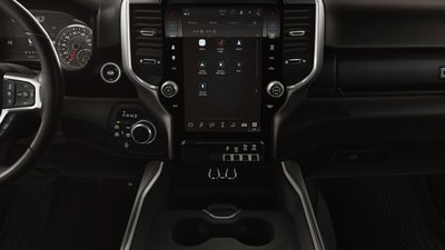 2026 RAM Ram 1500 RAM 1500 BIG HORN QUAD CAB 4X4 6'4' BOX