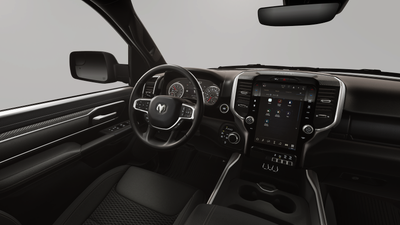 2026 RAM Ram 1500 RAM 1500 BIG HORN QUAD CAB 4X4 6'4' BOX