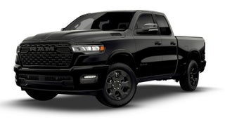 2026 RAM Ram 1500 RAM 1500 BIG HORN QUAD CAB 4X4 6'4' BOX