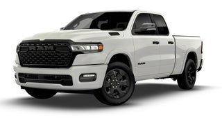 2026 RAM Ram 1500 RAM 1500 BIG HORN QUAD CAB 4X4 6'4' BOX
