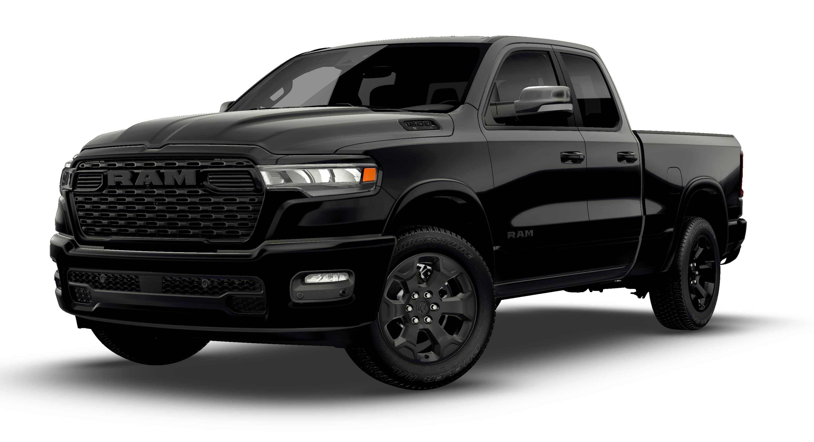 2026 RAM 1500's photo