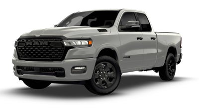 2026 RAM Ram 1500 RAM 1500 BIG HORN QUAD CAB 4X4 6'4' BOX