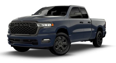 2026 RAM Ram 1500 RAM 1500 EXPRESS QUAD CAB 4X4 6'4' BOX