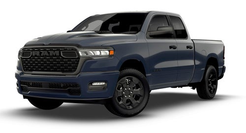 2026 RAM Ram 1500 RAM 1500 EXPRESS QUAD CAB 4X4 6'4' BOX