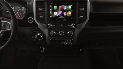 2026 RAM Ram 1500 RAM 1500 TRADESMAN QUAD CAB 4X4 6'4' BOX